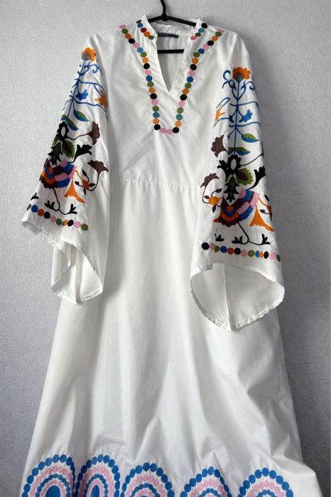 Сукня - вишиванка