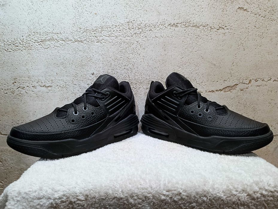 Wysokie sneakersy NIKE JORDAN MAX AURA 5 r.38,5 stan bardzo dobry