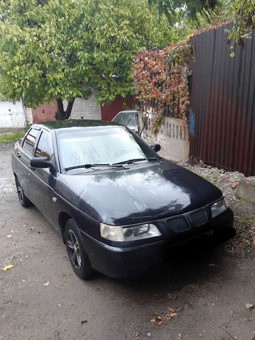 Ваз 2110 1.6 16кл 2010г