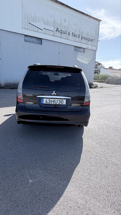 Mitsubishi Grandis  2.0 DiD 136cv