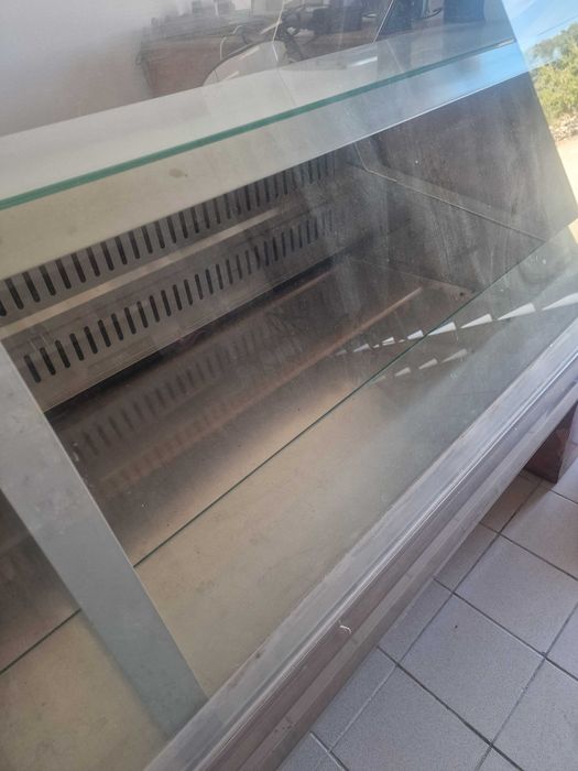 Vitrine Frigorífico