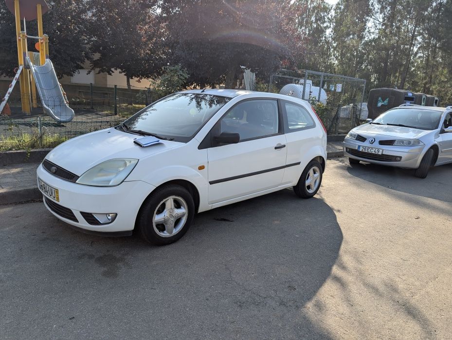 Ford Fiesta 1.4 TDCi Comercial – Muito Económico (Mecânica Revista