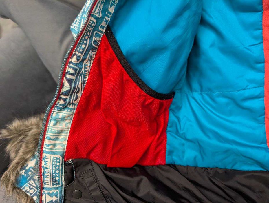 Жіноча лижна/сноуборд куртка O’Neill Hyperdry + Firewall, XS-S