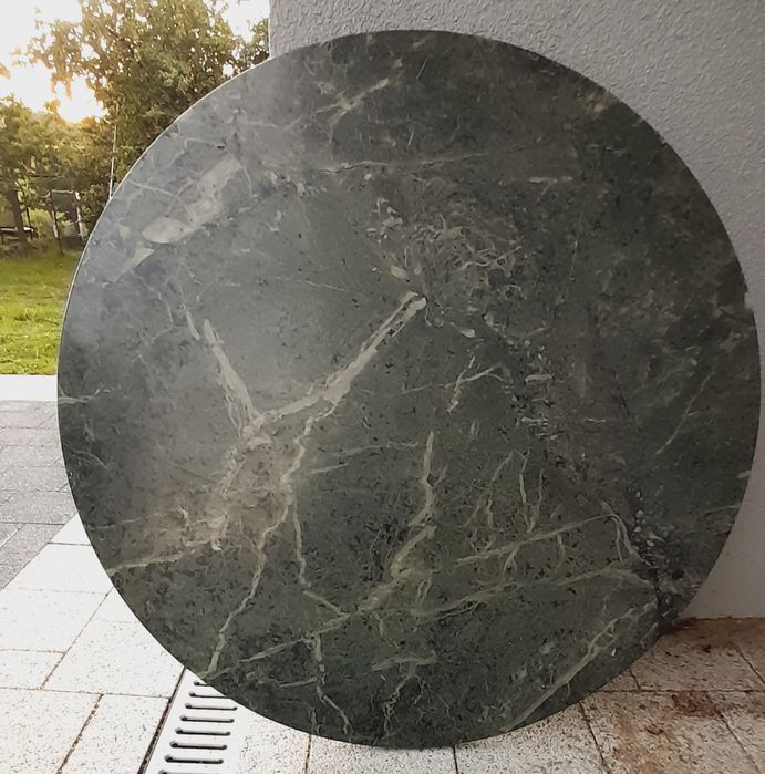 Płyta granitowa okrągła