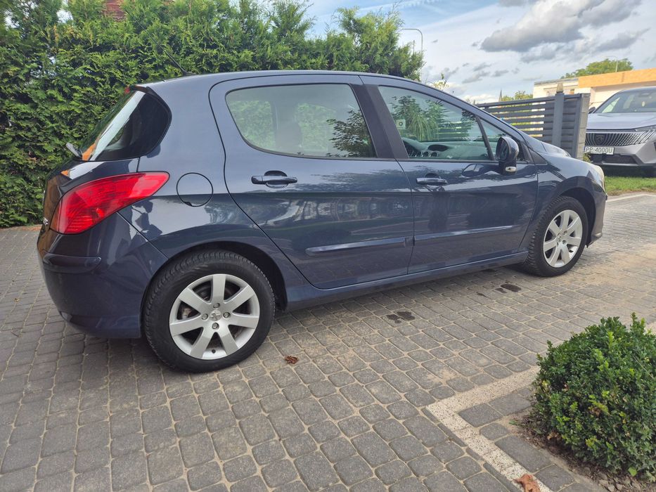 Samochód osobowy Peugeot 308