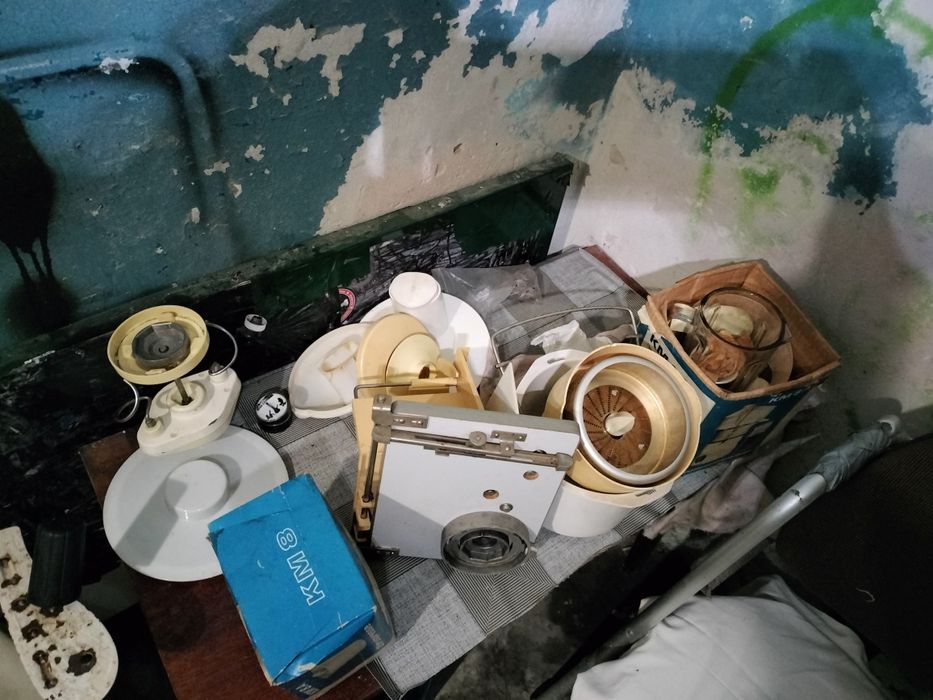 Запчасти для комбайна Komet КМ-8(DDR))