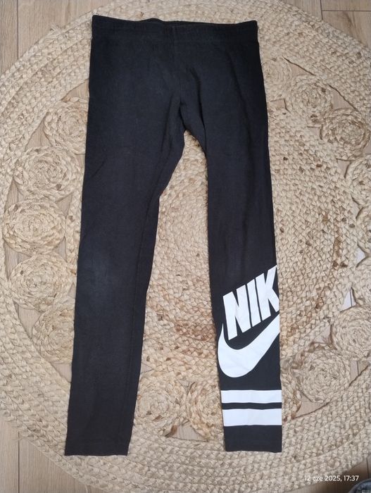 Leginsy dziewczęce Nike