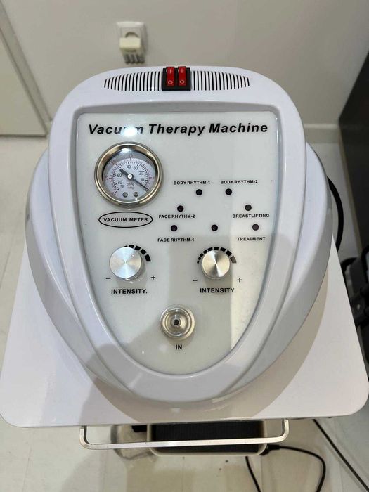 Aparelho de Massagem Elétrica para Cuidado do Peito - Excelente Estado