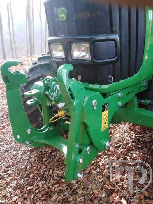 Przedni TUZ do ciągnika Steyr Valtra Zetor Fendt Ursus