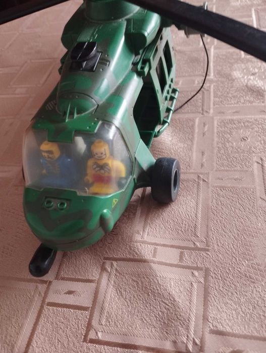 helikopter zabawka dziecięca