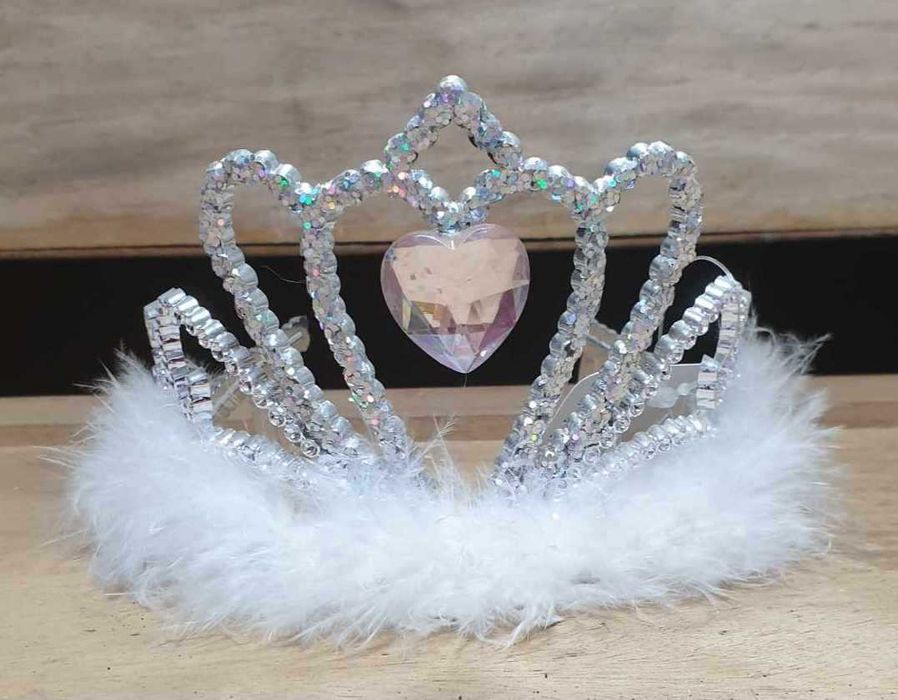 Tiara princesa Claire´s