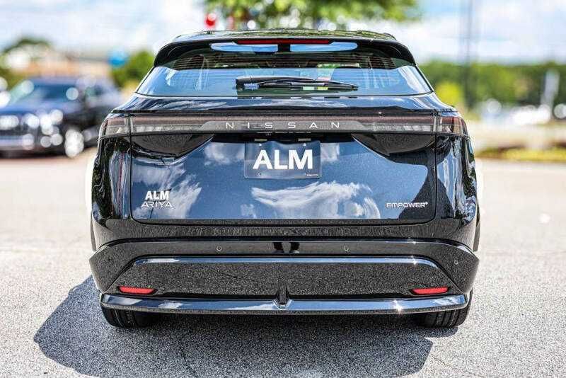 2023 Nissan Ariya
