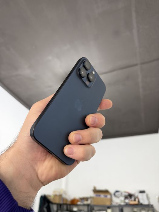 Apple iphone 15 Pro Max 512 gb Neverlock 90% айфон Про Макс