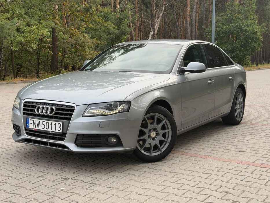 Audi A4Limousine