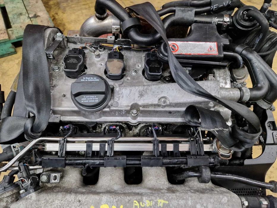 Motor usado ARY AUDI TT 1.8 TURBO 180CV Volkswagen A3 Seat 190.000KM