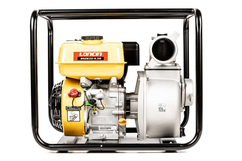 Pompa do wody czystej 3" Loncin LC80ZB35-4.5Q