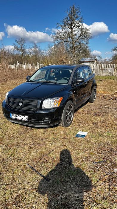 Dodge Caliber 2.0 Diesel 140 KM | 2006 | Manual | 230 tys. km