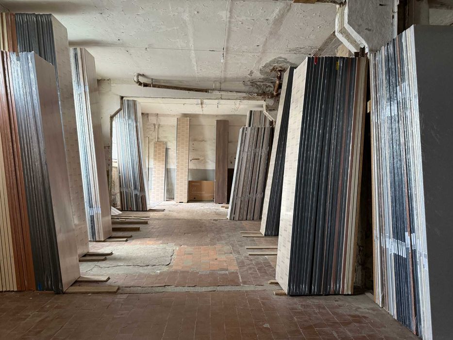 Здам складські приміщення у місті Вінниця