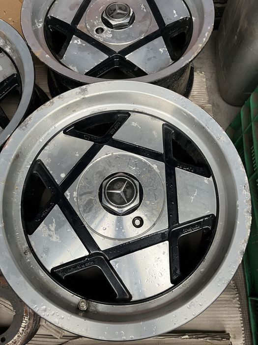 Felgi 7Jx15 5x112 Mercedes