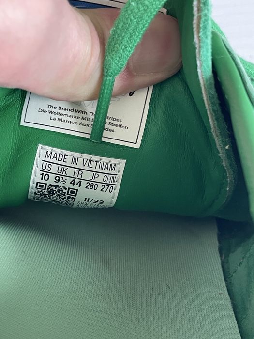 Adidas Lindon monopoly