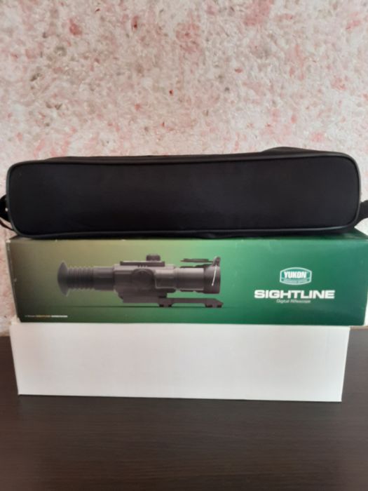 Продам приціл нічного бачення YUKON в прекрасному стані ,все працює..