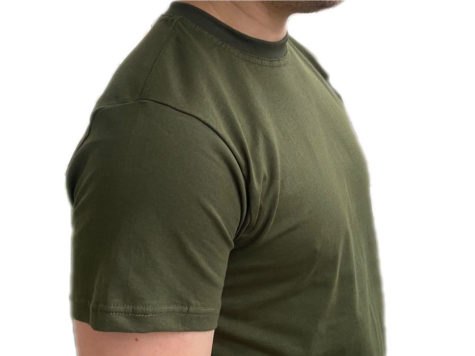 Опт 5шт/розн. Бавовна. Футболка чоловіча піксель хакі мультикам койот