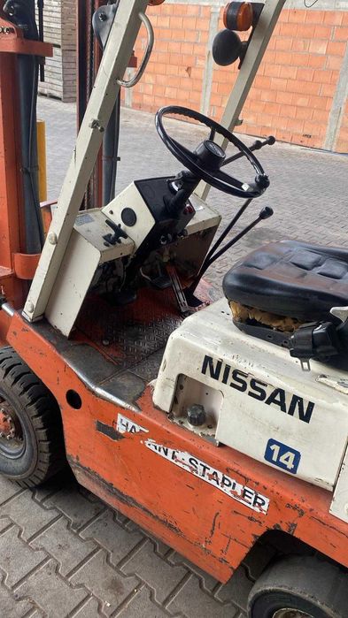 Nissan NF01M14 1350 kg