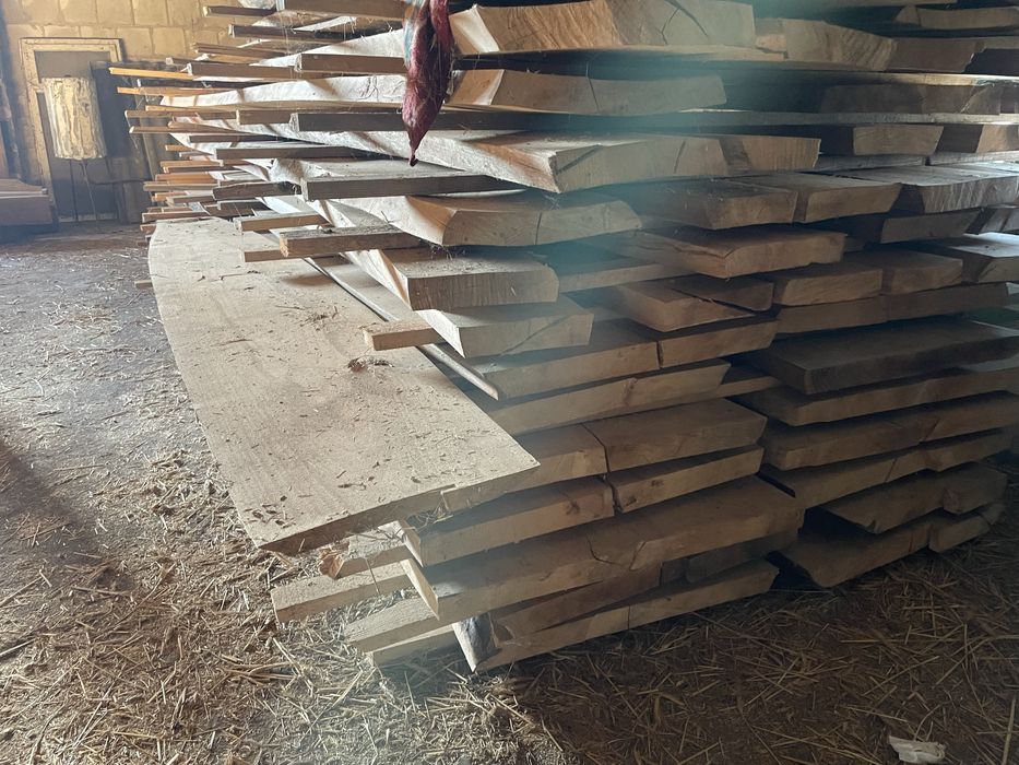 Deski bukowe, tarcica bukowa 5cm