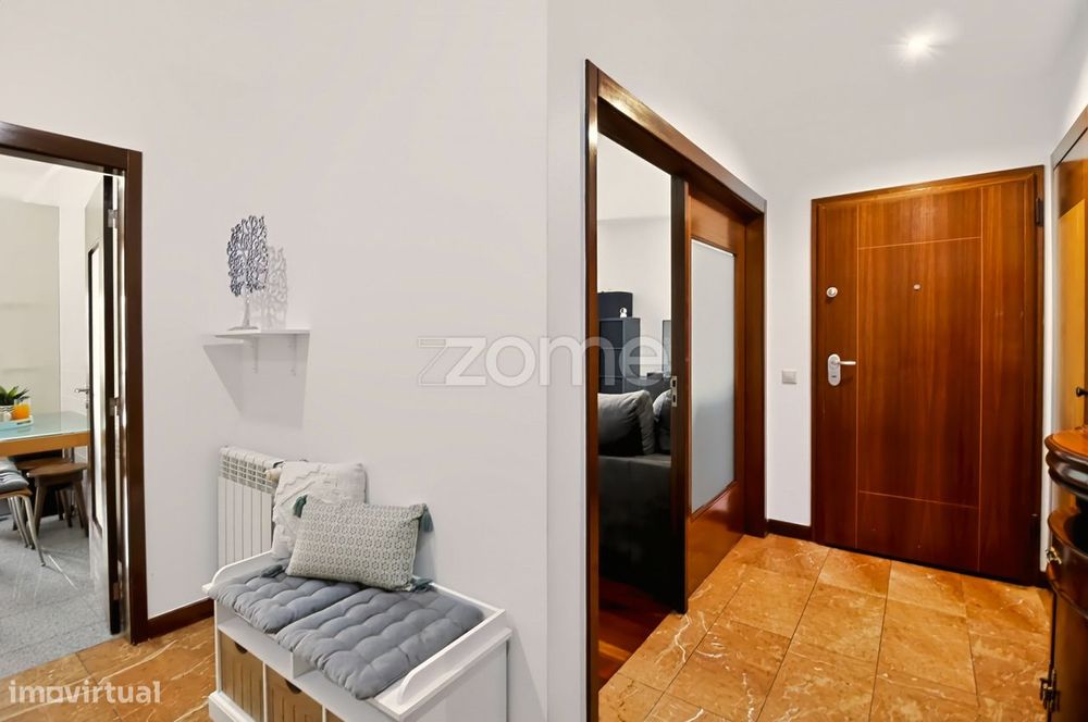 Apartamento T3 nos Maninhos - Cidade da Maia