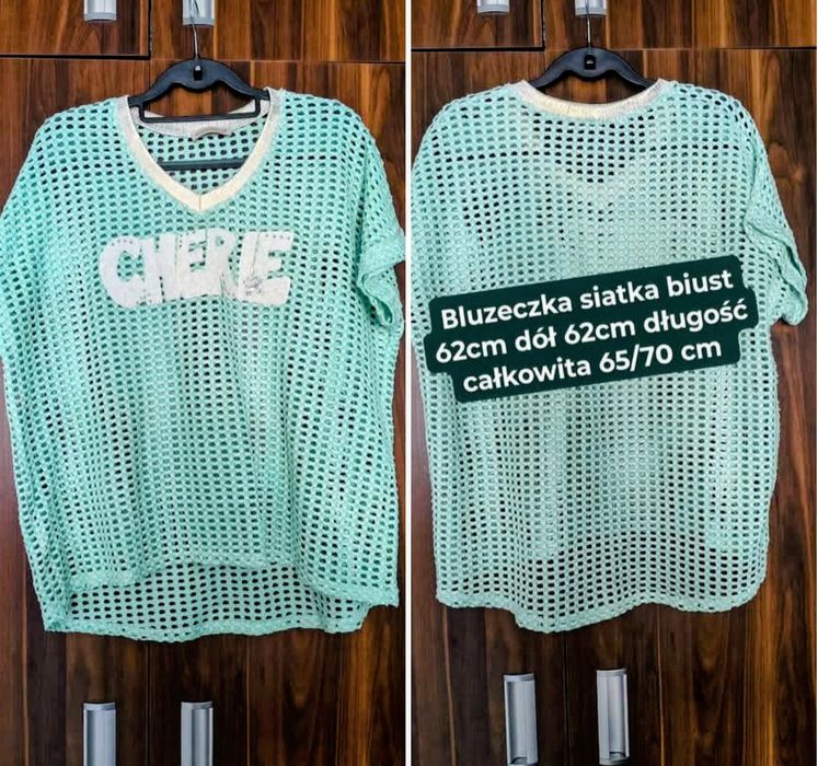 Bluzeczka damska polecam