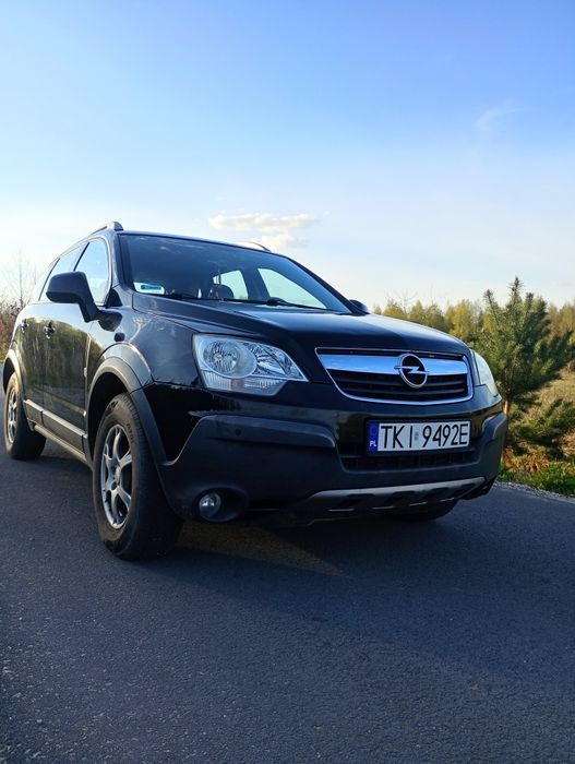 Opel Antara 2.0 Ctdi