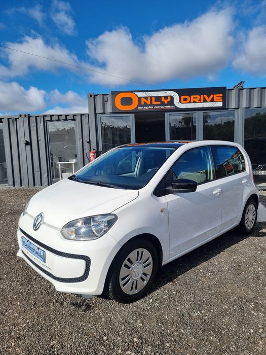 VW UP! Bluemotion 2015