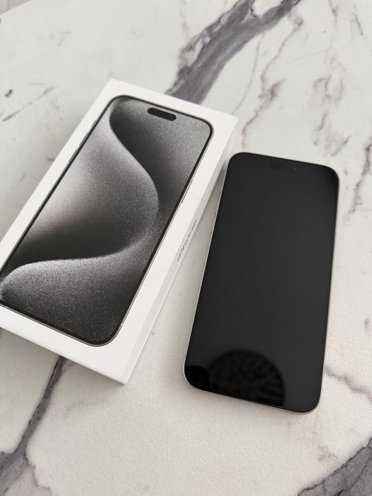Iphone 15 Pro Max 256GB