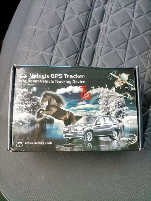 GPS трекер із sim-картою