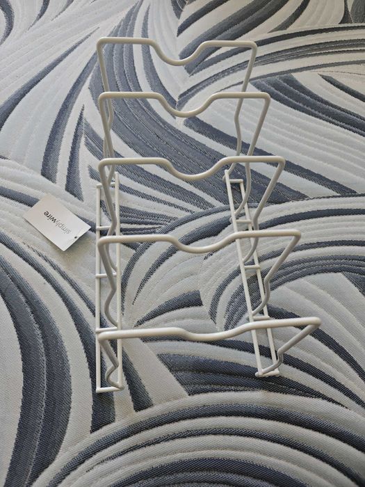 simplywire Organizer do blach do pieczenia, patelni i pokrywek, stojak