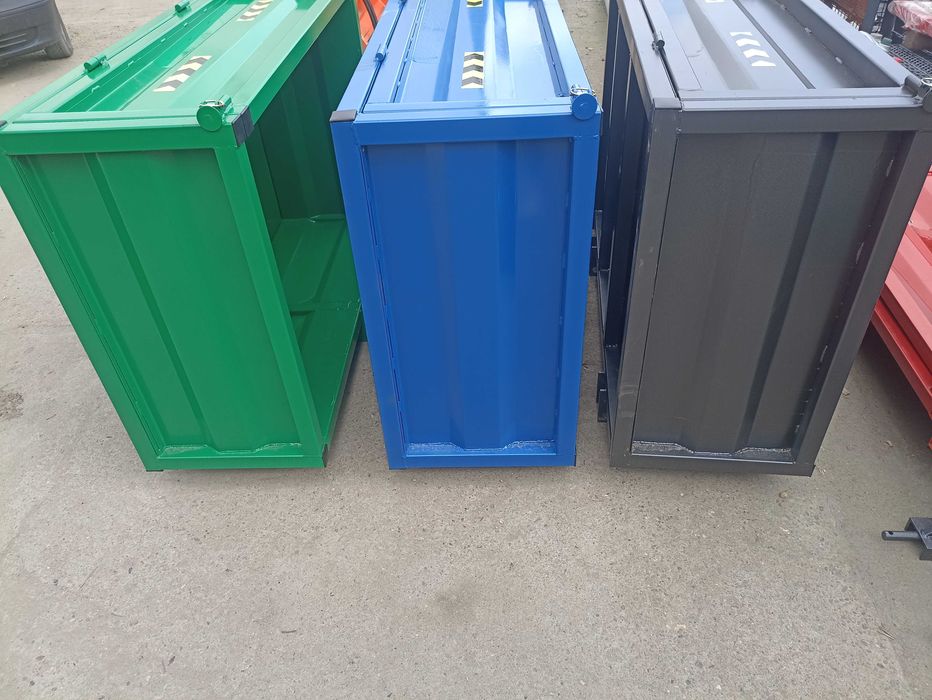 Skrzynka SKRZYNIA transportowa na tył ciągnika TUZ Dostawa cała Polska