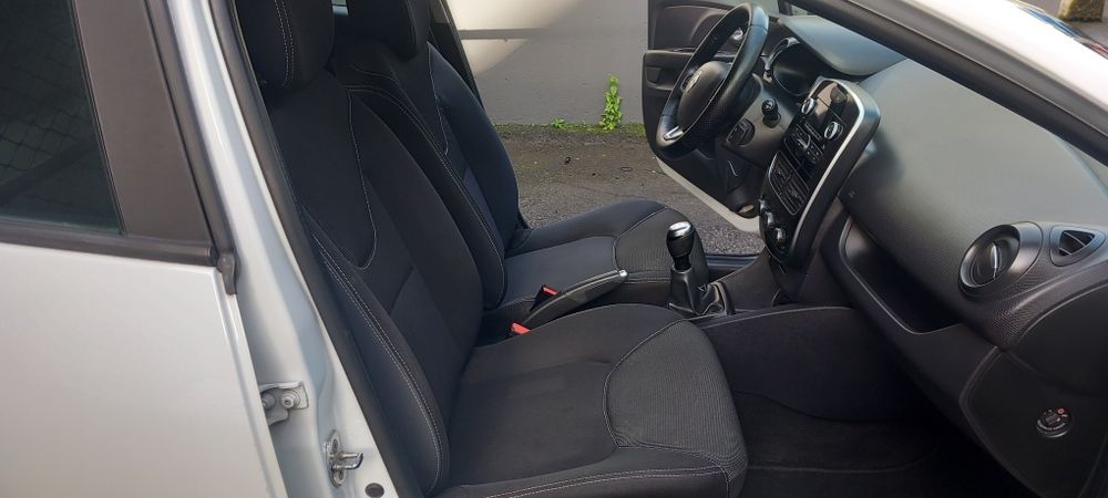 Renault Clio 1.5 DCI Van Nacional