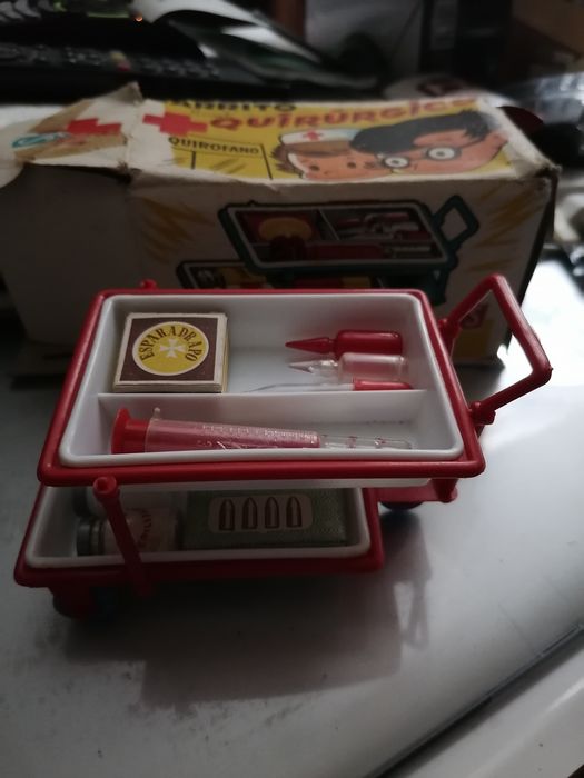 Brinquedo anos 70