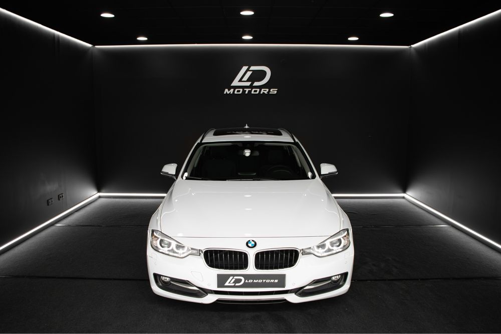 BMW 320 — fotografia 2