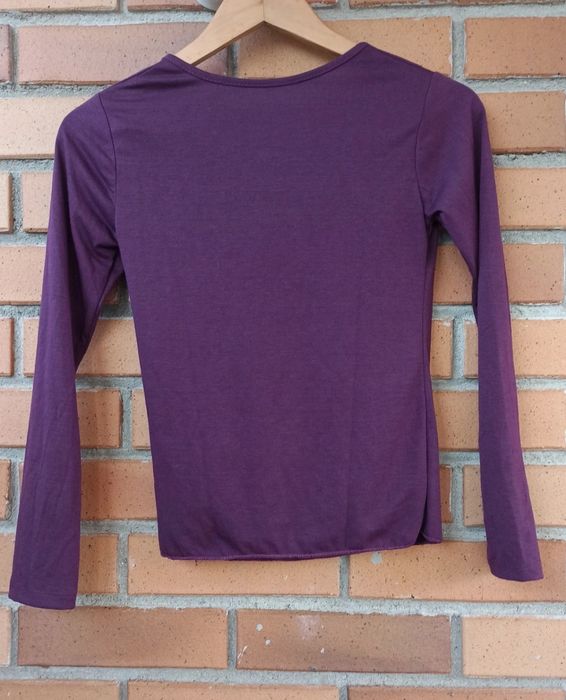 Camisola manga comprida