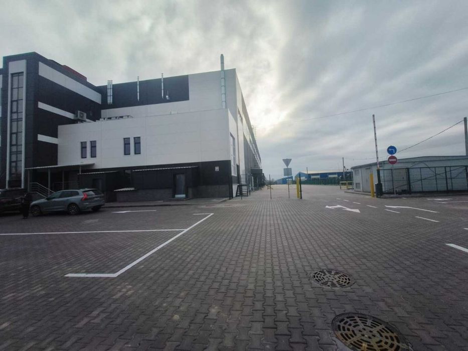 Продам склад класса А вентиляцией и температурным режимом