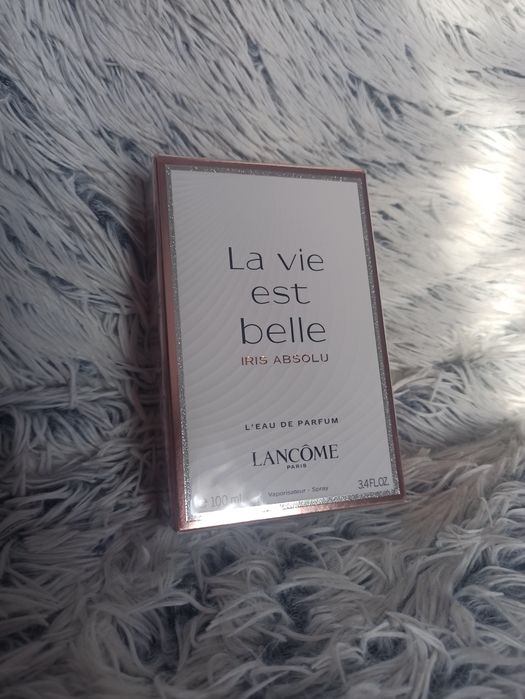Sprzedam Lancome La vie est bella Iris Absolu 100 ml