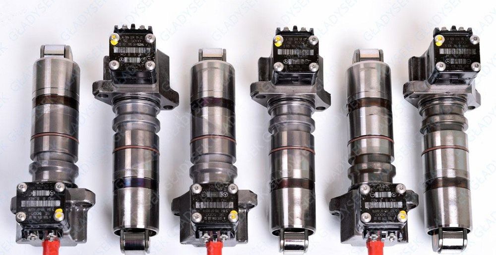 Ремонт PLD-секцій вантажних авто Mercedes, DAF, Renault