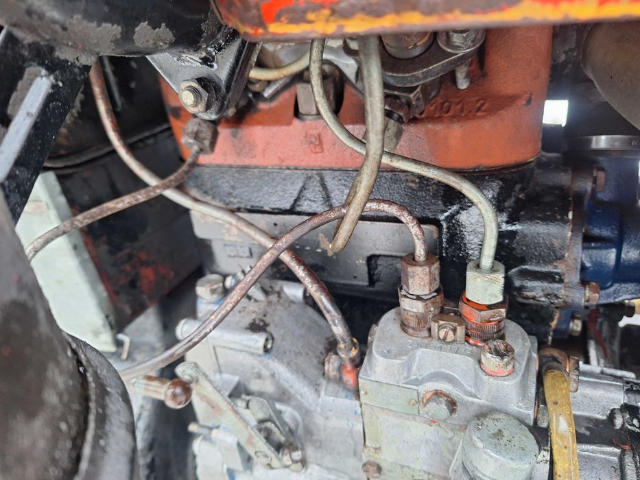 Ursus C330, C360 T25 /1979R