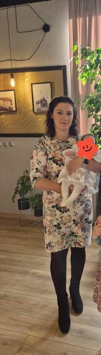 Sukienka do karmienia Milk & Love