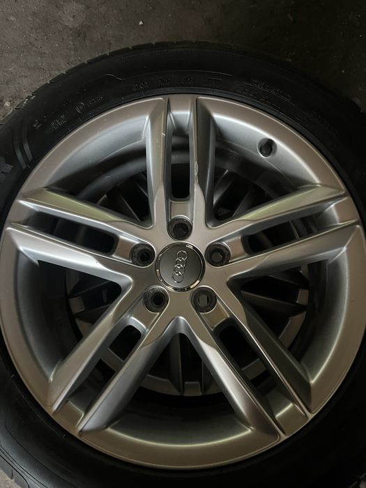 Felgi Audi 5x112  18  8U0601025AA