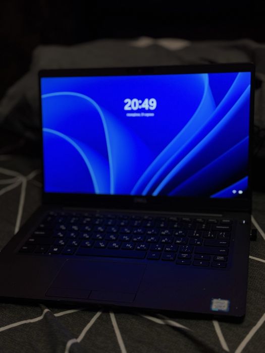 Продам ноут Dell Latitude 7300