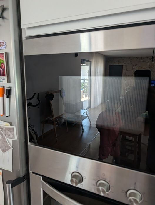 Microondas para peças