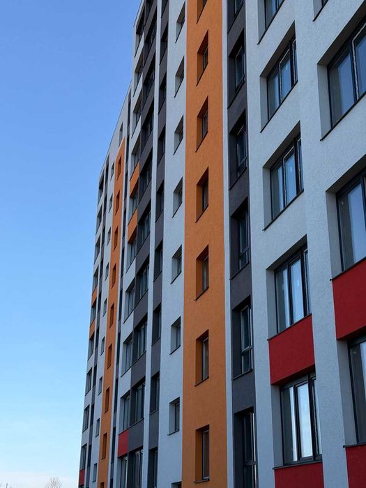 Квартира 2 кімнатна