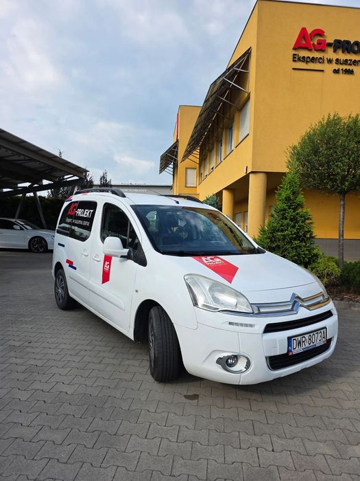 Citroën Berlingo 1.6 HDI SEDUCTION N1 | I właściciel | Salon Polska | FV 23%